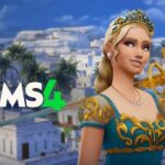 The Sims 4 Reveals Royalty & Legacy Expansion Pack