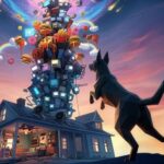 Ascend to new Heights as A Black Climbing Dog this Month on Quest