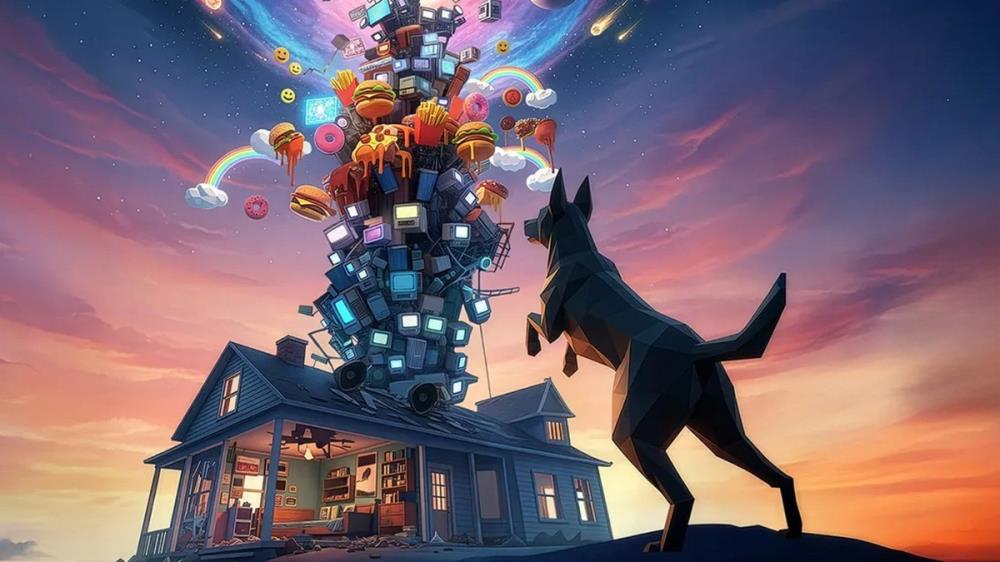 Ascend to new Heights as A Black Climbing Dog this Month on Quest