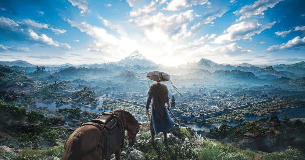 Where Winds Meet Review on PS5 | 4ScarrsGaming