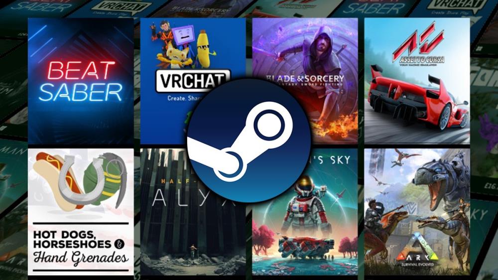 Why the Most Played Steam VR Games of 2025 Are Actually Older Titles