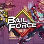 Bail Force: Cyberpunk Bounty Hunters is out now for PC via Steam