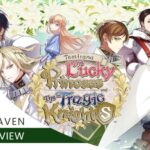 Temirana: The Lucky Princess And The Tragic Knights Review | The Outerhaven