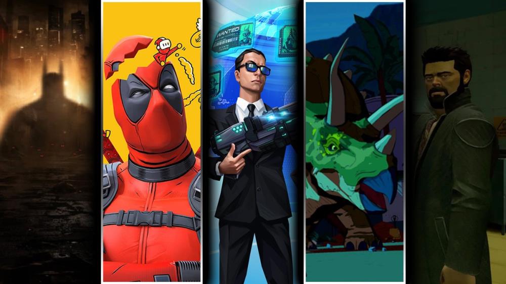 Why Iconic Franchises Like Batman and Jurassic World Work So Well in VR