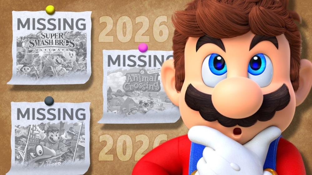 Here’s what to expect from Nintendo in 2026