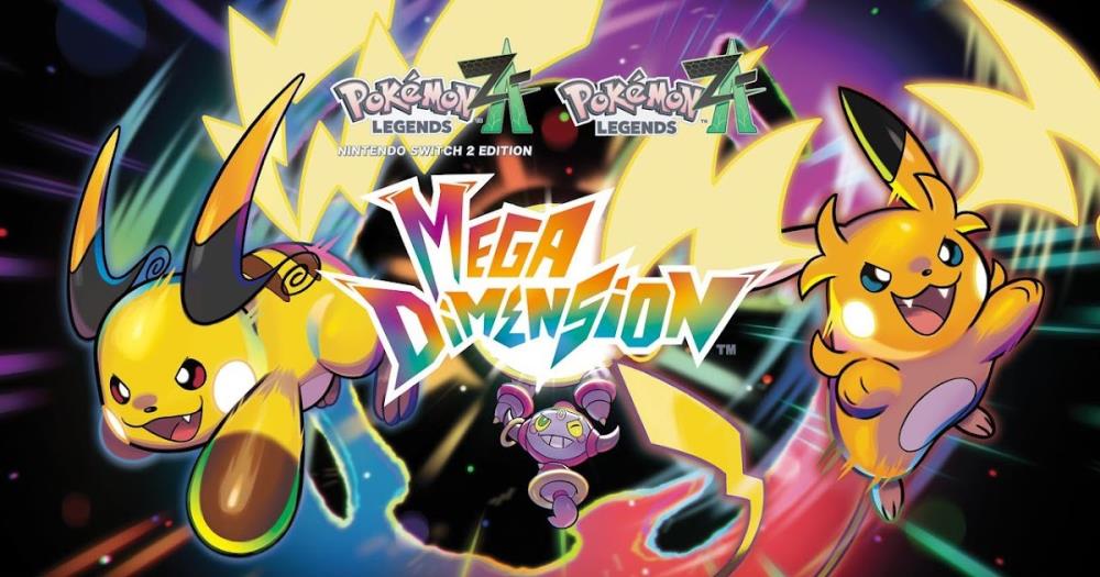 Pokémon Legends: Z-A Mega Dimension Review on Nintendo Switch 2 | 4ScarrsGaming