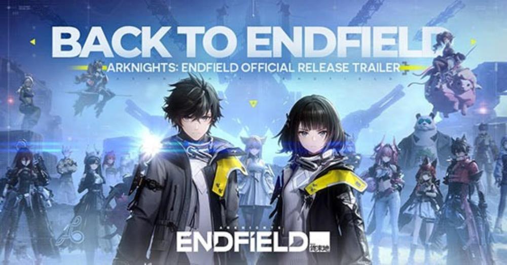 Arknights: Endfield just surpassed 35 million pre-registrations