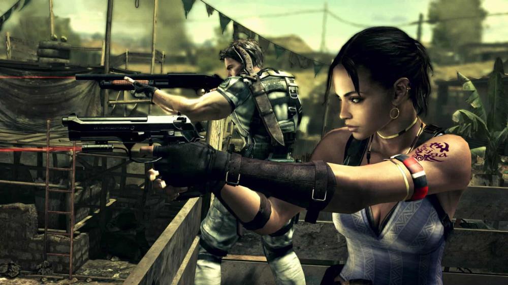 No Resident Evil 5 Remake Announcement This Year as Code Veronica Remake Is Scheduled Next