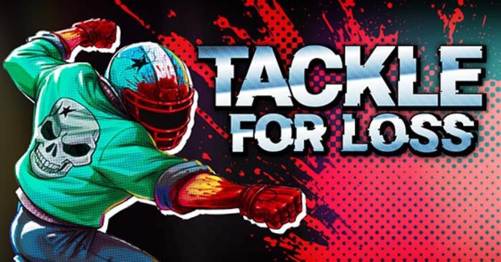 The top-down action Game, Tackle for Loss, is coming to Steam on February 5th