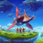 The airship survival RPG Echoes of Elysium is coming to Steam EA on January 27th