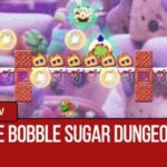 Bubble Bobble Sugar Dungeons Review  Candy-Coated Roguelite Adventure |GLG