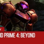 Metroid Prime 4: Beyond Review  The Hunt Goes Cosmic, The Stakes Go Mental |GLG