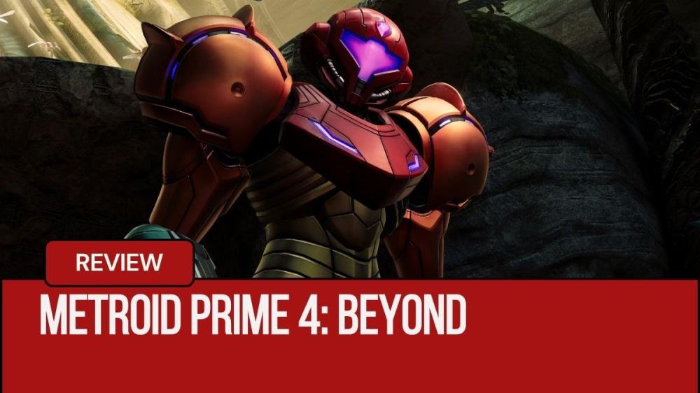 Metroid Prime 4: Beyond Review  The Hunt Goes Cosmic, The Stakes Go Mental |GLG