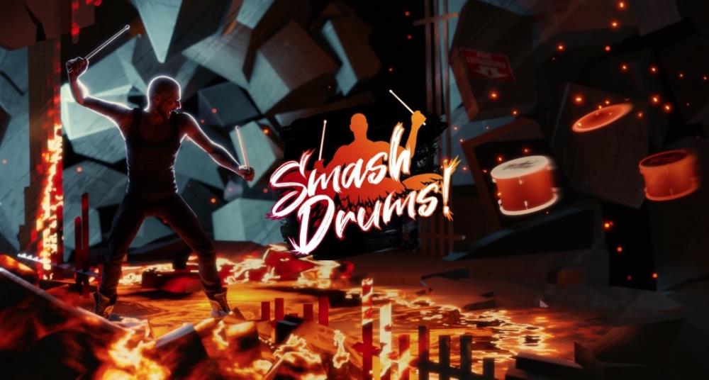 Smash Drums Campaign Mode Now Available on PSVR2