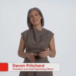 Nintendo of Americas new president Devon Pritchard makes her first industry appearance