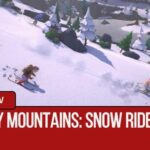 Lonely Mountains: Snow Riders Review Turns Every Descent Into a WhiteKnuckle Masterpiece |GLG