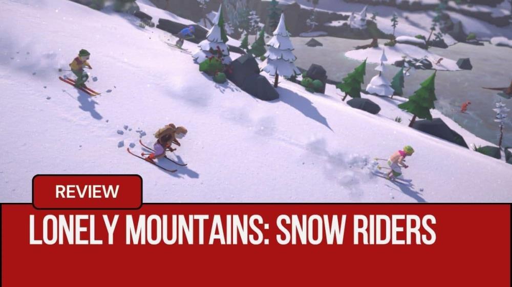 Lonely Mountains: Snow Riders Review Turns Every Descent Into a WhiteKnuckle Masterpiece |GLG