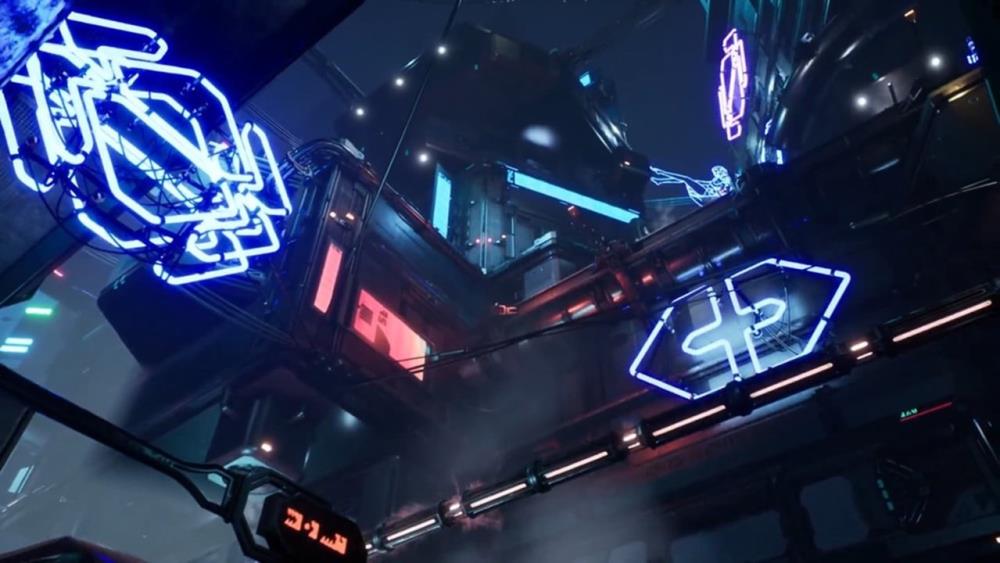 New Footage From Xbox & Zenimax Online’s Canceled Sci-Fi MMORPG “Project Blackbird” Has Emerged