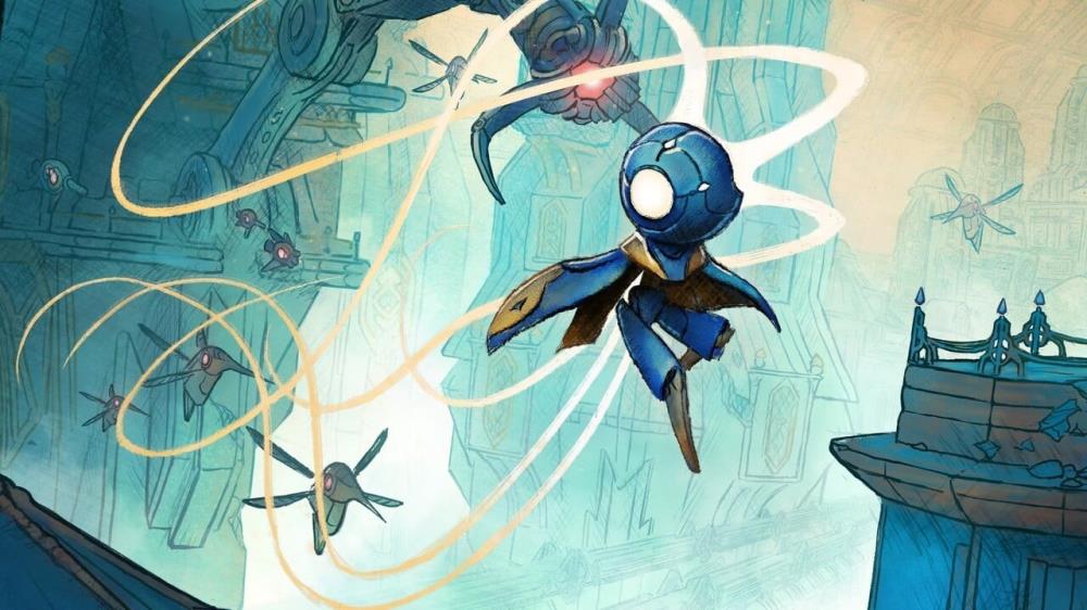 Review: MIO: Memories In Orbit (Switch 2)  Nintendo Life