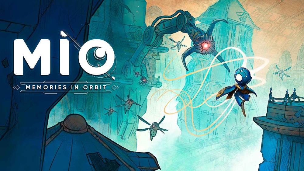 MIO: Memories in Orbit Review – A Beautifully Crafted Metroidvania | COGconnected