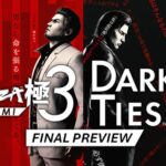 Yakuza Kiwami 3 and Dark Ties Final Preview – New Life (and New Stories) to a Classic – MonsterVine