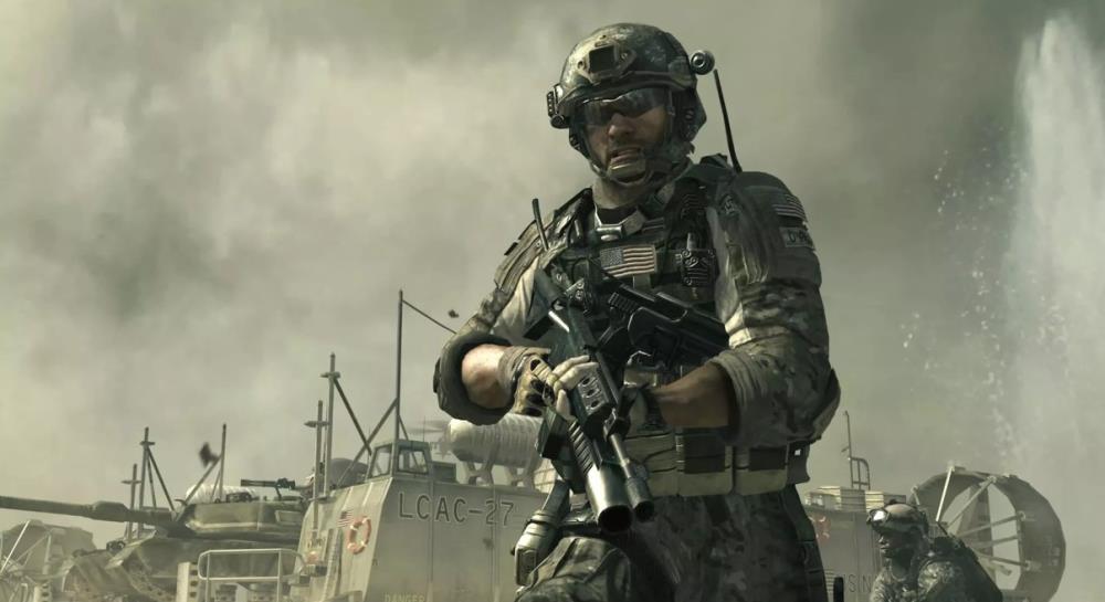 Call of Duty’s chart-topping run comes to an end