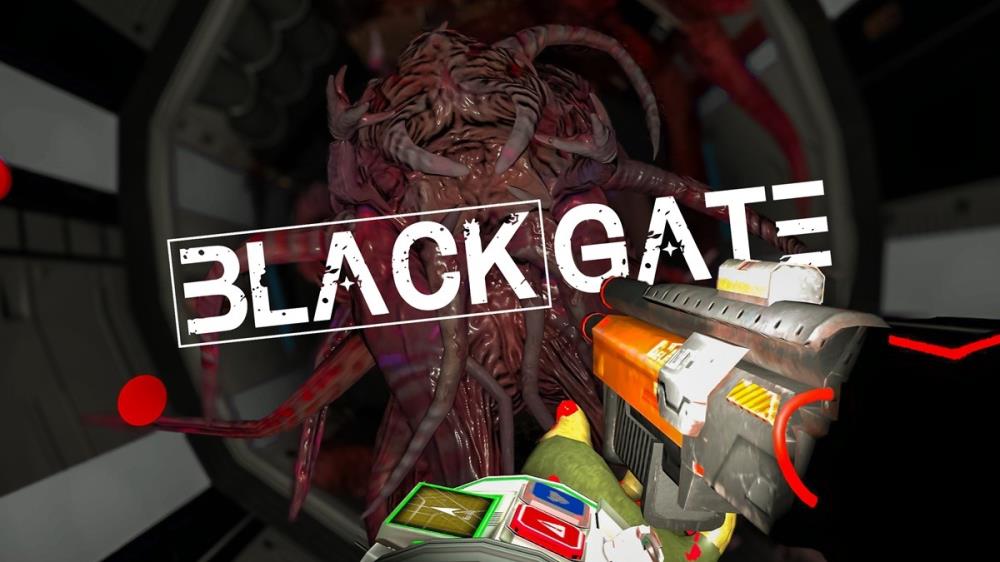4v1 Sci-fi Horror BlackGate Leaves Early Access on Meta Quest