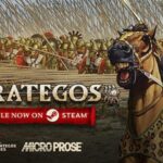 The real-time tactics wargame, Strategos, is now available via Steam EA