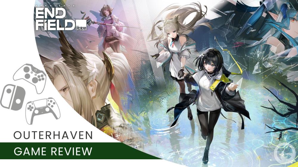 Arknights: Endfield Review  Welcome To Endfield Industries | The Outerhaven