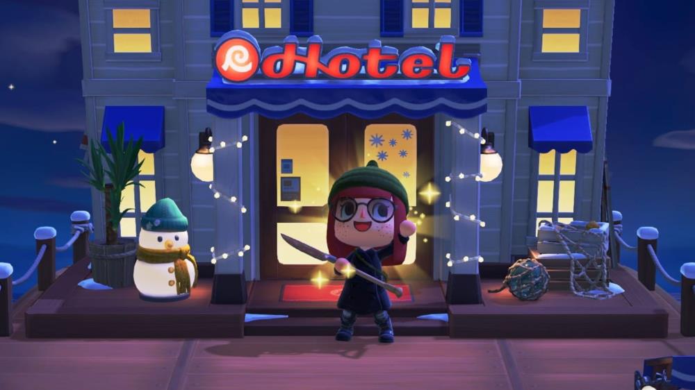I spent the weekend in Animal Crossing: New Horizons’ 3.0 update hotel, and now I’m obsessed again