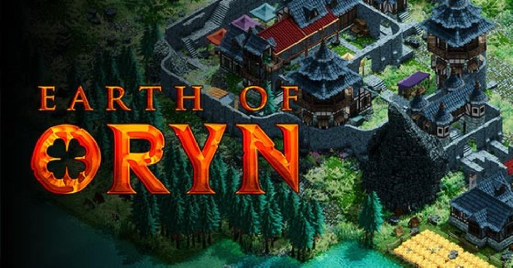 The medieval city-builder, Earth of Oryn, is now available via Steam EA
