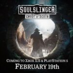 Soulslinger: Envoy of Death coming to PS5, Xbox Series on February 19