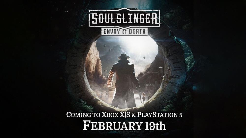 Soulslinger: Envoy of Death coming to PS5, Xbox Series on February 19