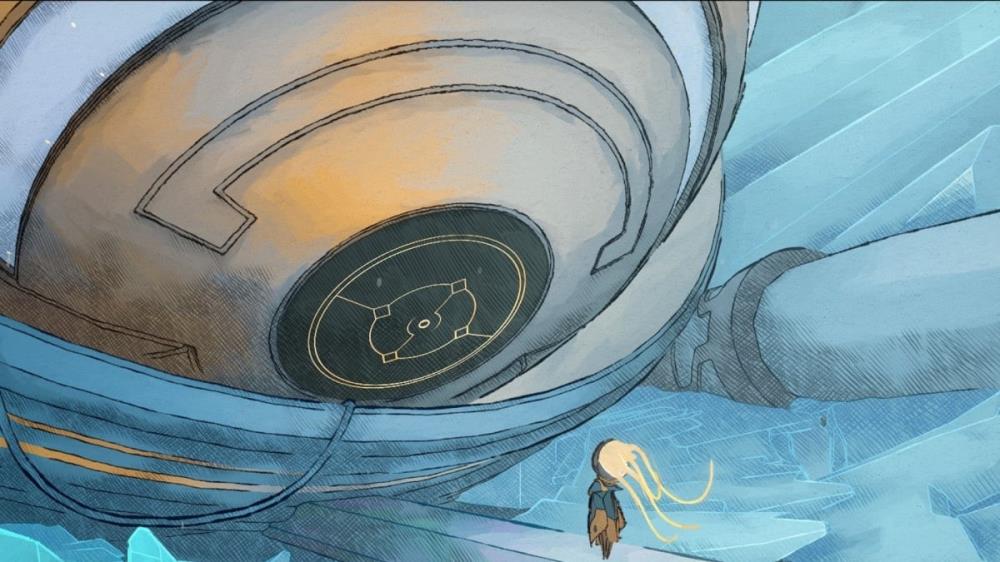 MIO: Memories in Orbit Review – As Beautiful As It Is Deadly | TNS