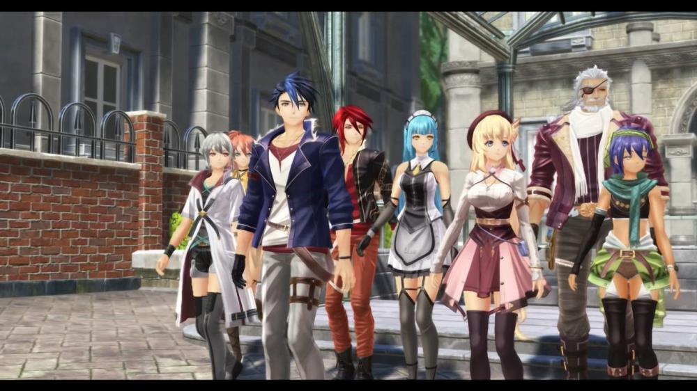 The Legend of Heroes: Trails beyond the Horizon Review | NoobFeed