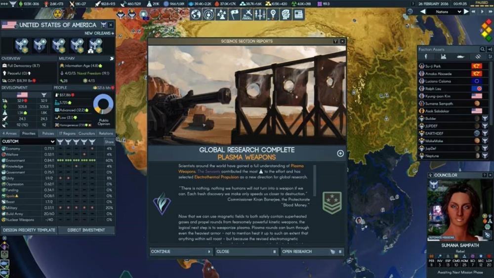 Terra Invicta Review | NoobFeed