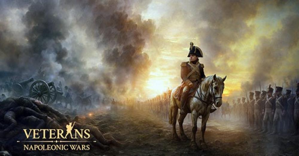 The real-time tactics game, Veterans: Napoleonic Wars, has just been announced for PC