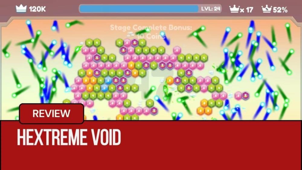 Hextreme Void Review: Gridlocked, Shocked, and Hexhausted |GLG