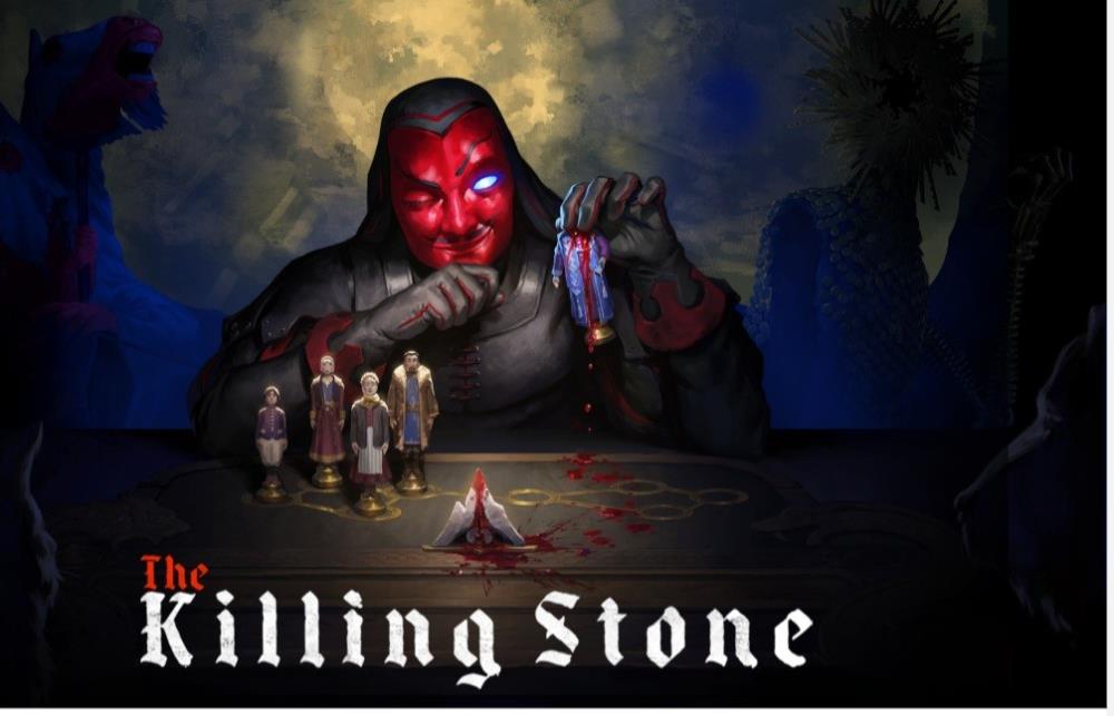 The Killing Stone Drops A Reveal Trailer