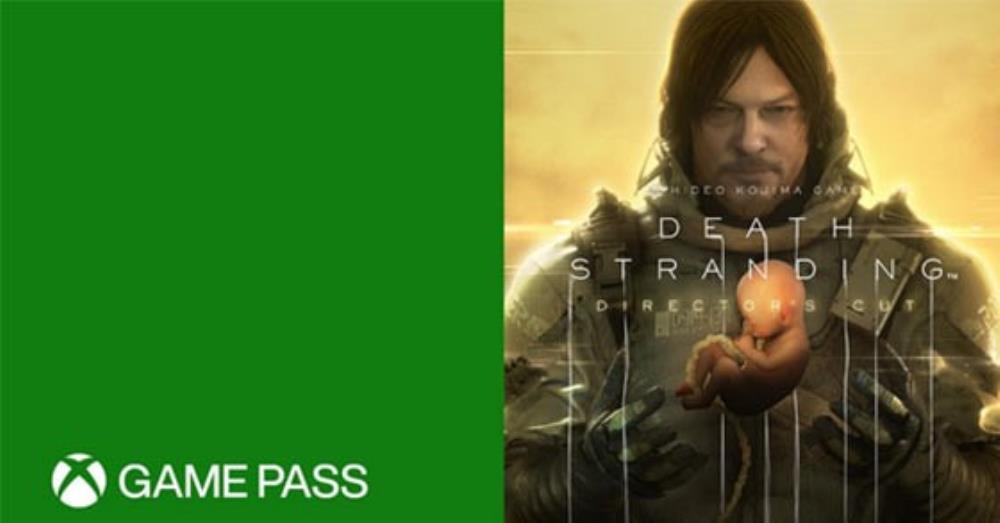 Death Stranding Director’s Cut is now available on Xbox game pass across PC and console