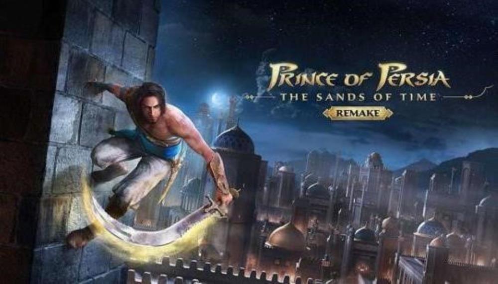 Ubisoft Cancels Prince of Persia Sands of Time Remake