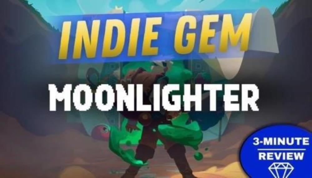 Moonlighter Review on PC | 4ScarrsGaming