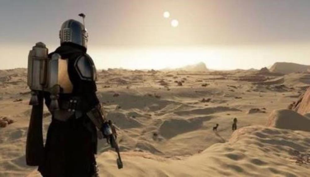 Star Wars Genesis Realises Starfield’s Potential