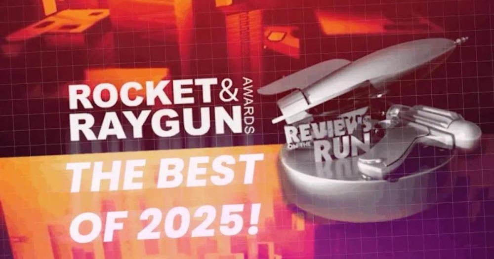 The Rocket & Raygun Awards: Voting Is Now Open for 2025s Best Games