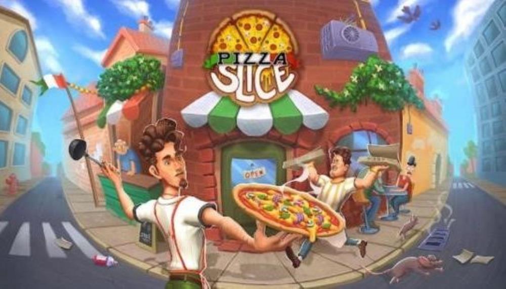 Pizza Slice Launches March 4th