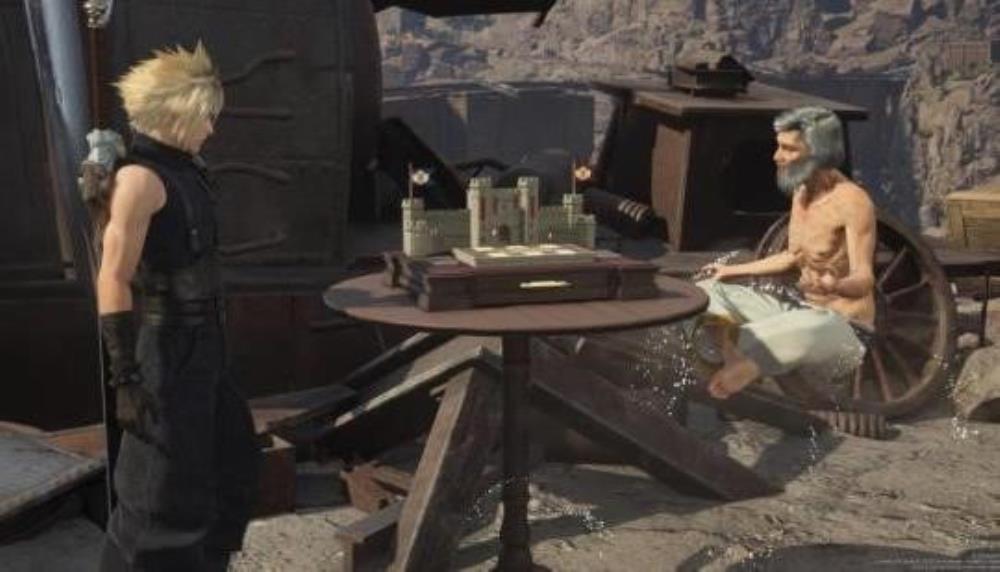 Queen’s Blood will be ‘enhanced’ and ‘powered-up’ in FF7 Remake Part 3