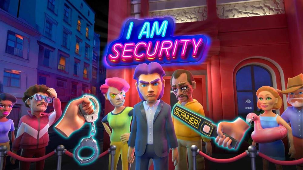 I Am Security Review – Nothing to See Here | XR Source