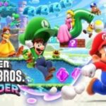 Super Mario Bros. Wonder Switch 2 Overview, Amiibo, and Talking Flower Detailed