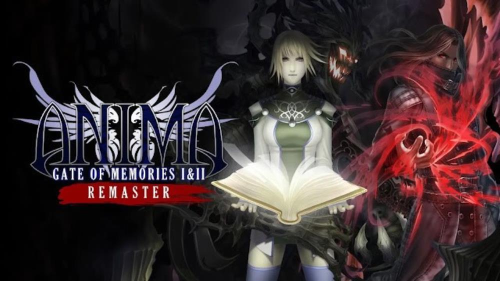 Anima: Gate of Memories I & II Remastered Review – Netto’s Game Room