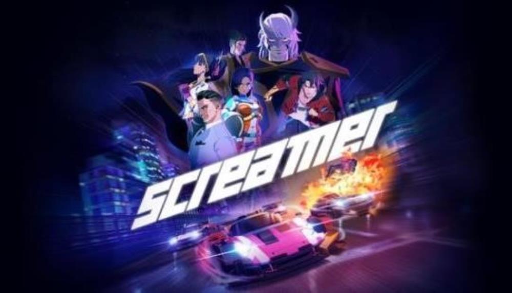 High-Octane Action and Anime Inspired Racer ‘Screamer’ Launches March 26th, Game Modes Announced